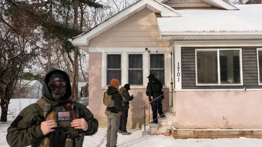 Απόσυρση της ICE από την Μινεσότα