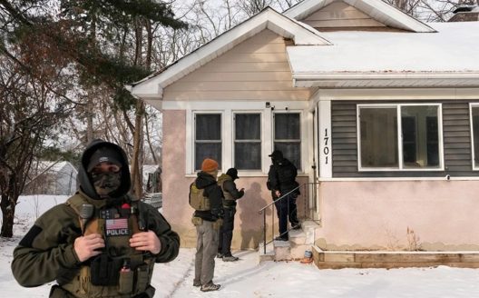 Απόσυρση της ICE από την Μινεσότα