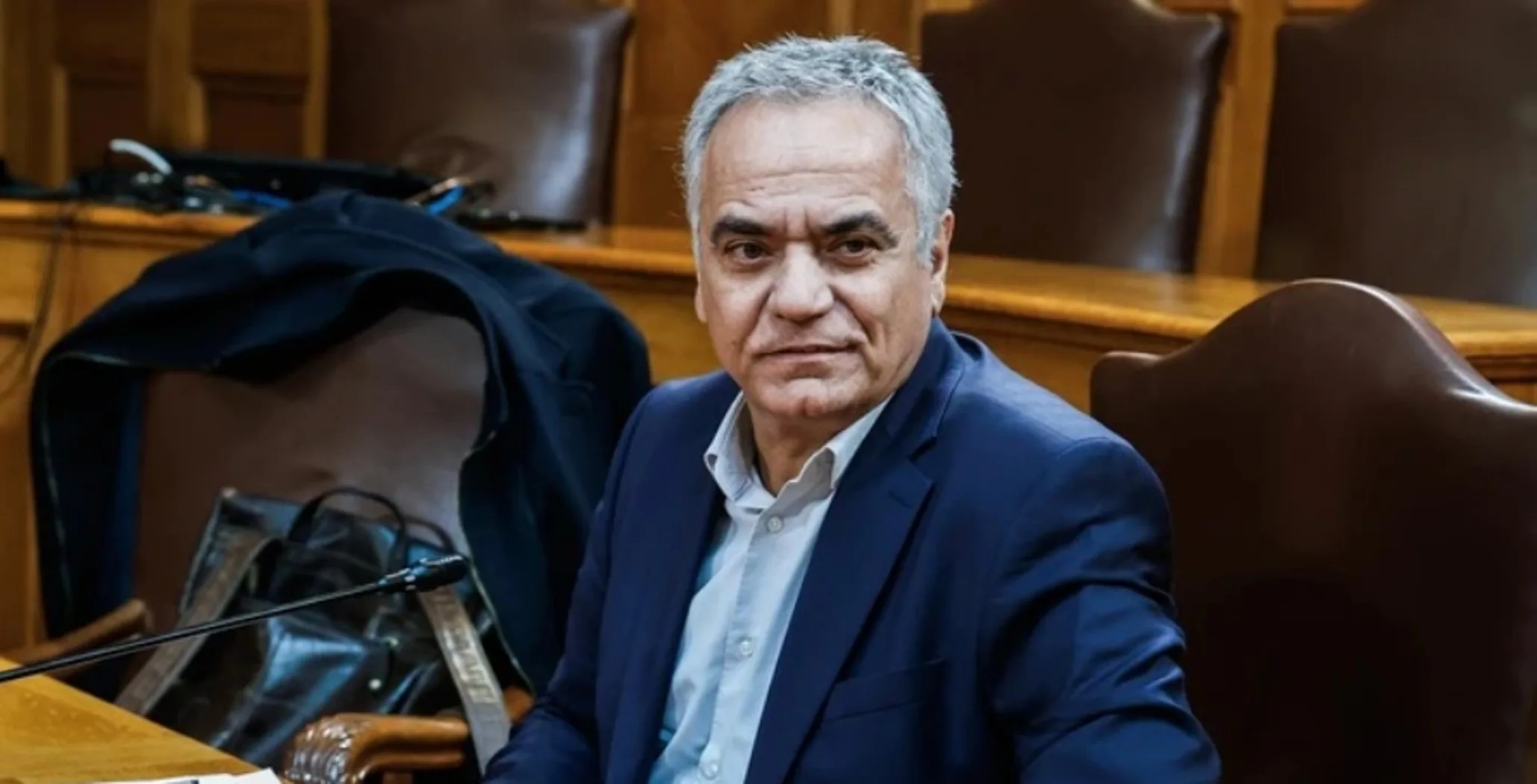 Τι είπε στην εξεταστική για τον ΟΠΕΚΕΠΕ ο Πάνος Σκουρλέτης