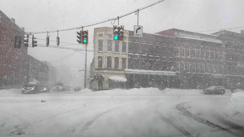 ΗΠΑ: Ακραία χειμερινή κακοκαιρία με θερμοκρασίες έως -46°C ΒΙΝΤΕΟ-ΦΩΤΟ