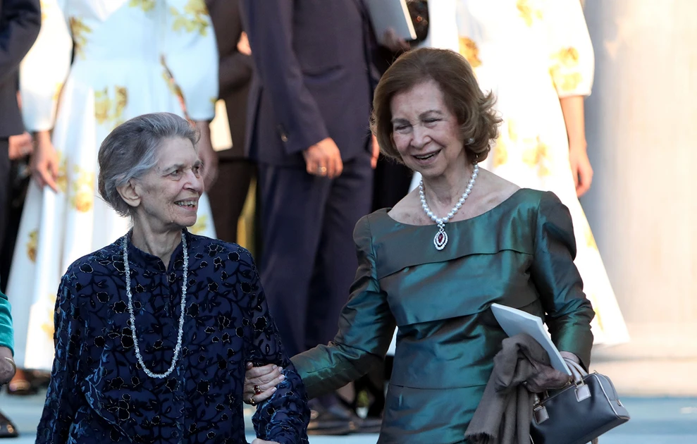 Ειρήνη και Σοφία