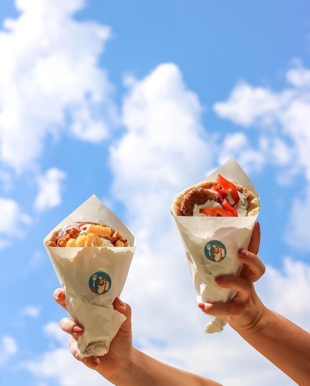 Το σουβλάκι γίνεται επενδυτικός προορισμός 36 Το σουβλάκι γίνεται επενδυτικός προορισμός