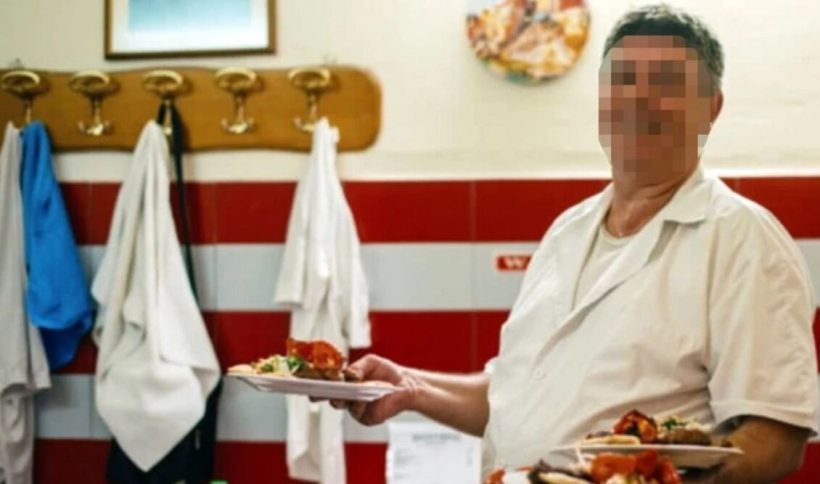 Δραπετσώνα: Σουβλατζής συνελήφθη για διακίνηση ναρκωτικών ΦΩΤΟ