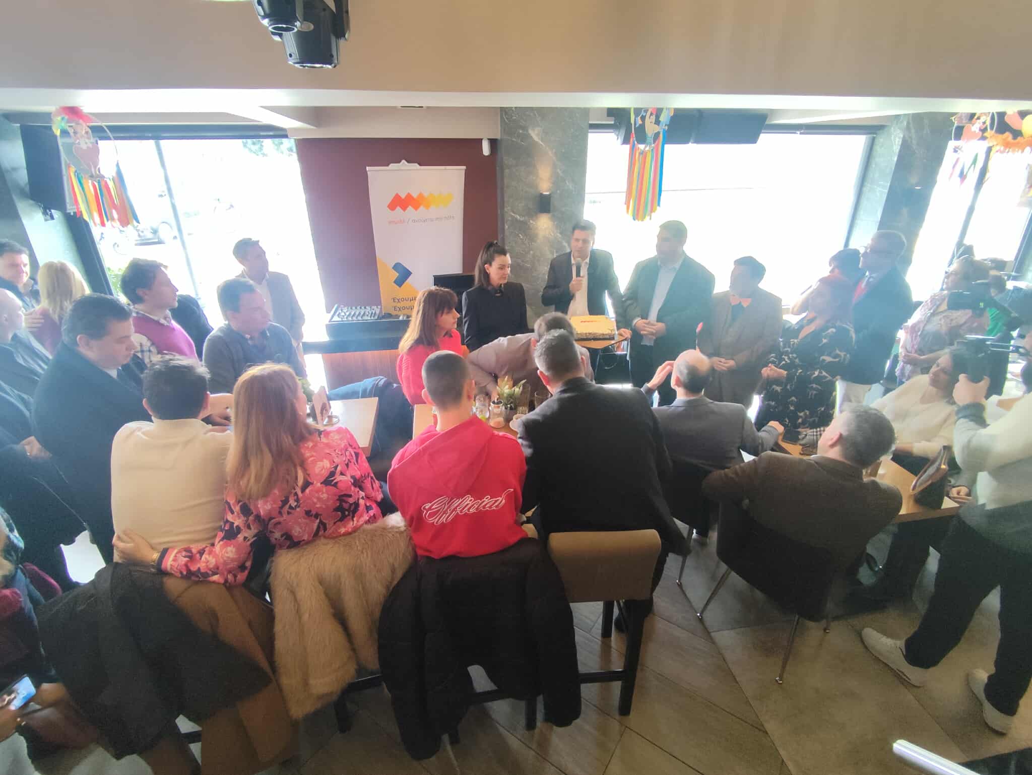 Πλήθος κόσμου στην πίτα του Πέτρου Ψωμά ΦΩΤΟ 40 Πλήθος κόσμου στην πίτα του Πέτρου Ψωμά ΦΩΤΟ