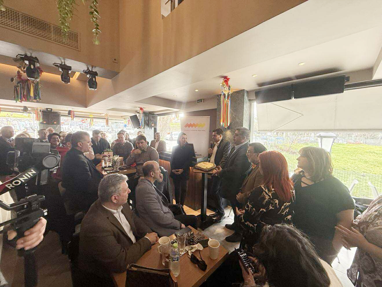 Πλήθος κόσμου στην πίτα του Πέτρου Ψωμά ΦΩΤΟ 38 Πλήθος κόσμου στην πίτα του Πέτρου Ψωμά ΦΩΤΟ