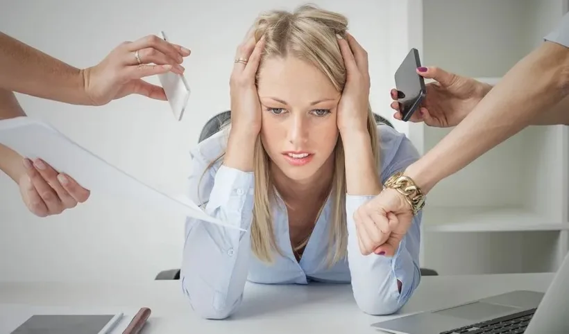 Τα «ύπουλα» σημάδια του στρες, τρόποι διαχείρισης 24 Τα «ύπουλα» σημάδια του στρες, τρόποι διαχείρισης