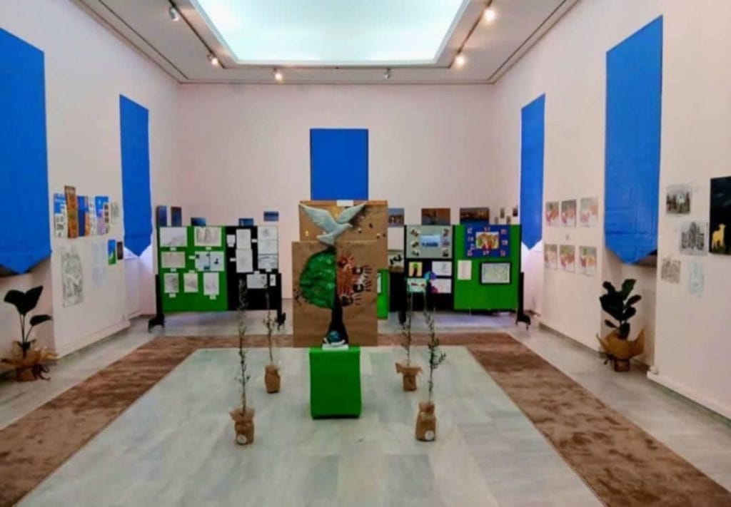 Αίγιο: Το Συνέδριο Νεολαίας της Ιεράς Μητροπόλεως - Ιερώνυμος: «Για έναν κόσμο πιο δίκαιο» ΦΩΤΟ 38 Αίγιο: Το Συνέδριο Νεολαίας της Ιεράς Μητροπόλεως - Ιερώνυμος: «Για έναν κόσμο πιο δίκαιο» ΦΩΤΟ