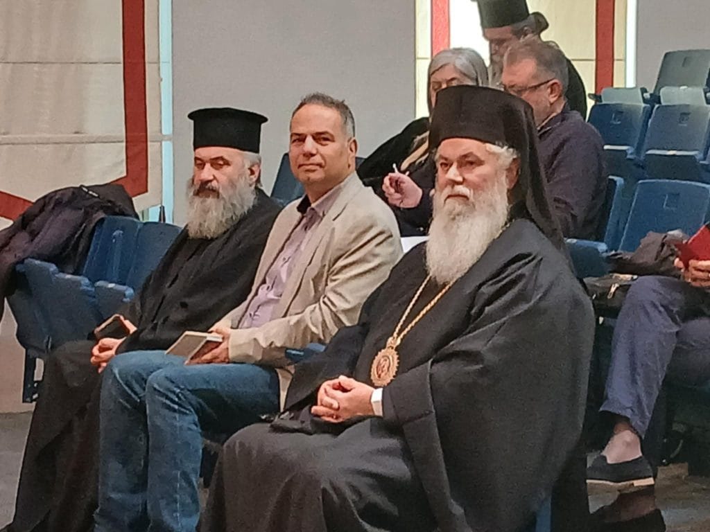 Αίγιο: Το Συνέδριο Νεολαίας της Ιεράς Μητροπόλεως - Ιερώνυμος: «Για έναν κόσμο πιο δίκαιο» ΦΩΤΟ 33 Αίγιο: Το Συνέδριο Νεολαίας της Ιεράς Μητροπόλεως - Ιερώνυμος: «Για έναν κόσμο πιο δίκαιο» ΦΩΤΟ