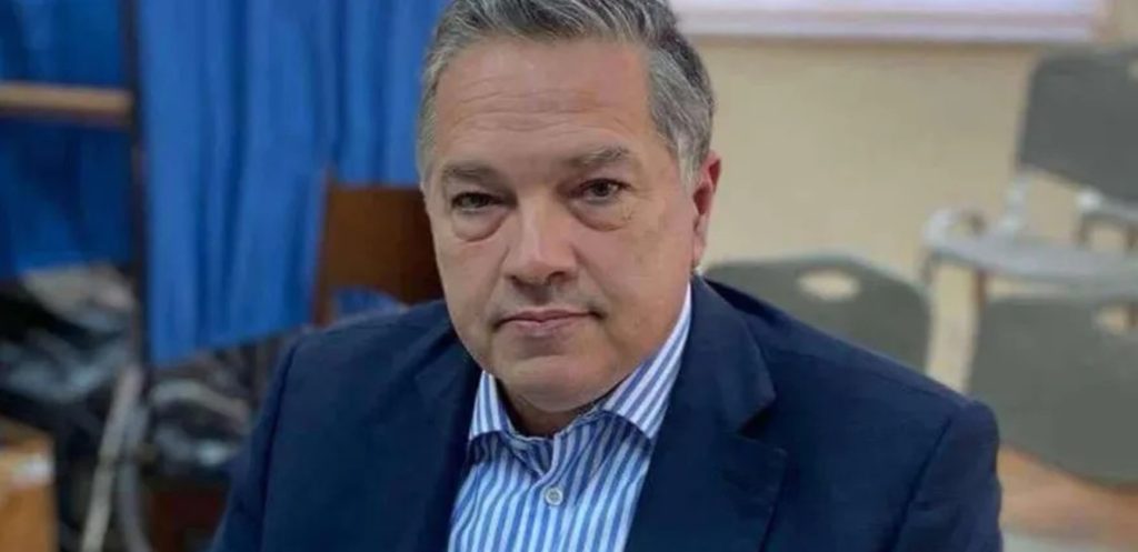 Πάτρα: Συλλυπητήρια Σβόλη για τον θανατου του Χρήστου Παπαλεξόπουλου