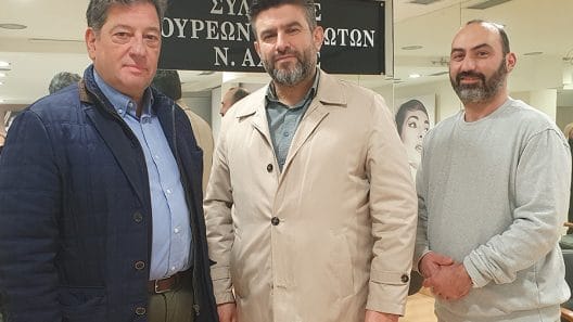 Κλείνουν κομμωτές και κουρείς - Στα όρια της οικονομικής εξόντωσης