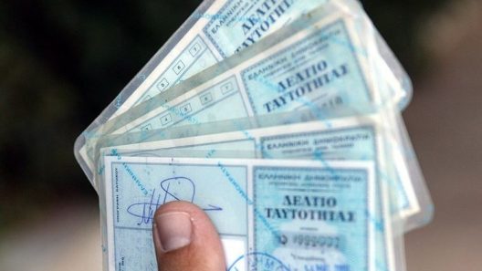 ΣτΕ: Απόφαση «βόμβα», οι παλιές ταυτότητες θα ισχύουν...