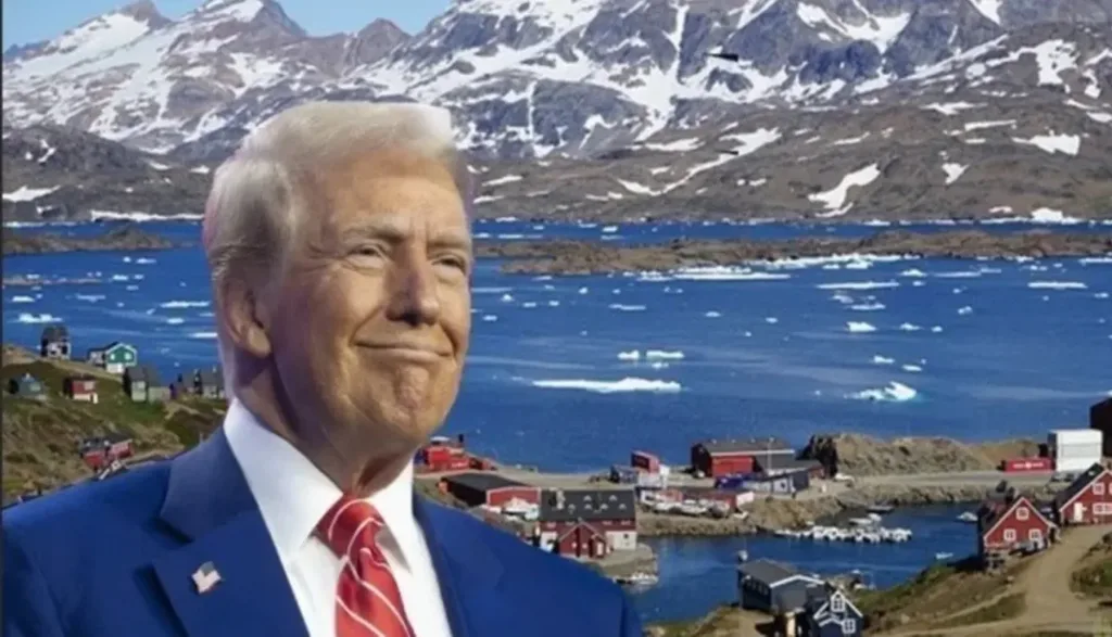 Απειλή Τραμπ για δασμούς σε χώρους που δεν θα τον «στηρίξουν» στη Γροιλανδία
