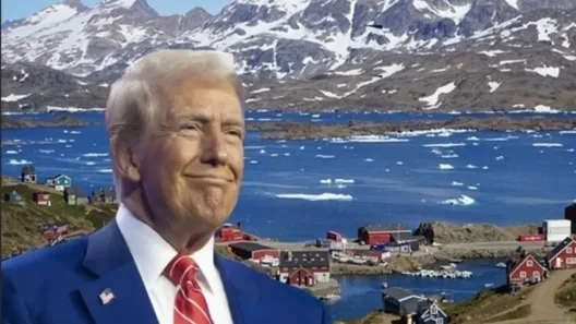 Απειλή Τραμπ για δασμούς σε χώρους που δεν θα τον «στηρίξουν» στη Γροιλανδία