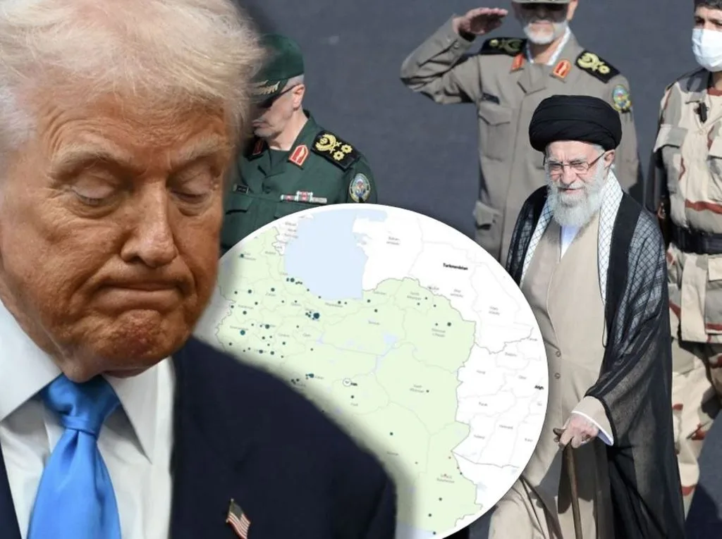 Τύμπανα πολέμου στο Ιράν: Ποιες στρατιωτικές βάσεις εκκενώνουν οι ΗΠΑ