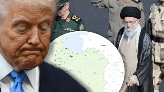 Τύμπανα πολέμου στο Ιράν: Ποιες στρατιωτικές βάσεις εκκενώνουν οι ΗΠΑ