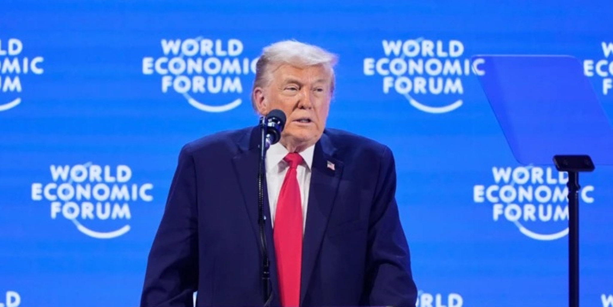 Τραμπ για ΝΑΤΟ και Γροιλανδία: «Το μόνο που ζητώ είναι ένα κομμάτι πάγου» ΒΙΝΤΕΟ 25 Τραμπ για ΝΑΤΟ και Γροιλανδία: «Το μόνο που ζητώ είναι ένα κομμάτι πάγου» ΒΙΝΤΕΟ