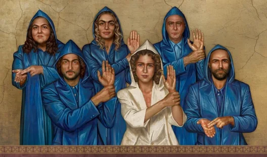 Η «Αγία» Αθανασία...Ελλη Τρίγγου ΦΩΤΟ