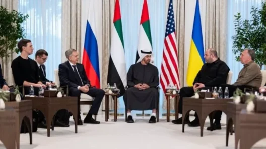 Ουκρανικό: «Άμεση επαφή» Μόσχας με Κίεβο και νέος διάλογος στην Τουρκία για τερματισμό του πολέμου