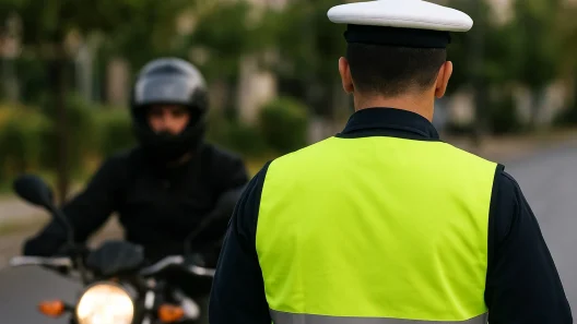 Στην τρίτη θέση Πανελλαδικά η Δυτική Ελλάδα, στη μη χρήση κράνους