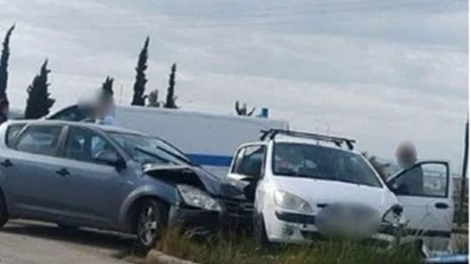 Το σημείο της σύγκρουσης