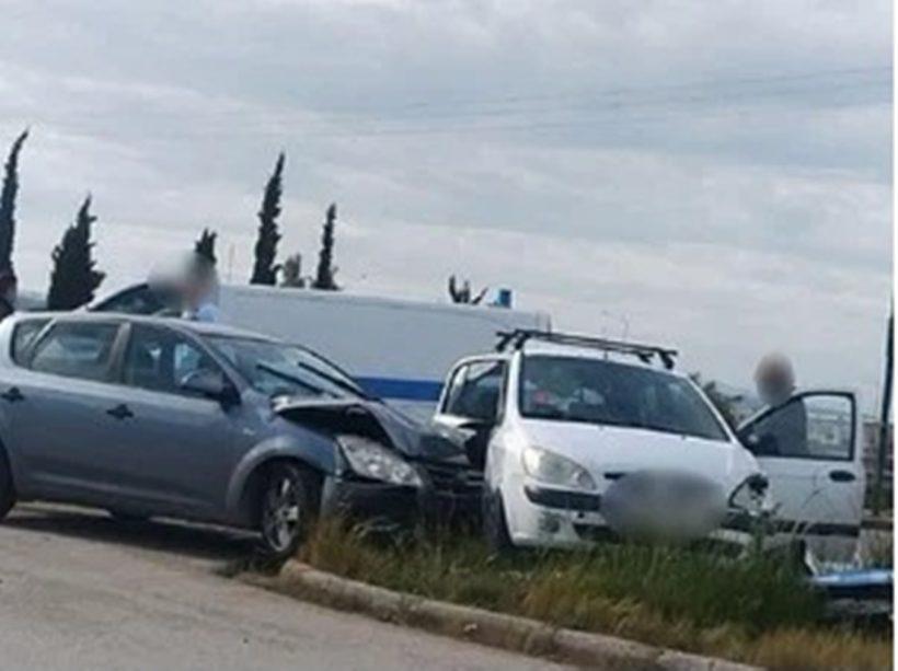 Το σημείο της σύγκρουσης