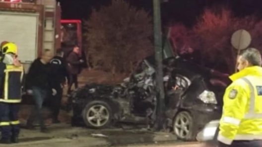 Θρήνος σε Πάτρα και Ναύπακτο, νεκρά τρία νεαρά άτομα σε δυο τροχαία ΦΩΤΟ - ΒΙΝΤΕΟ