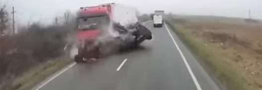 Διασωθείς μιλά για το πολύνεκρο τροχαίο με οπαδούς του ΠΑΟΚ ΒΙΝΤΕΟ