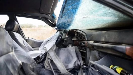 Χαλκιδική: Λεωφορείο με μαθητές συγκρούστηκε με βαν