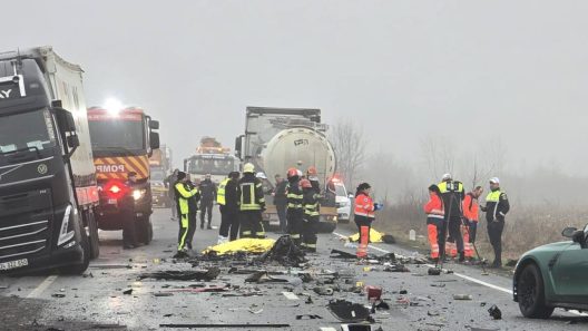 Ρουμανία: Νέα τροπή στο δυστύχημα με τους 7 νεκρούς του ΠΑΟΚ, μέσω τοξικολογικής εξέτασης για χρήση ουσιών, από την Εισαγγελία!