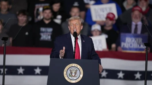 Τραμπ: Αμερικανική αρμάδα κινείται προς Ιράν, που προτείνει διάλογο