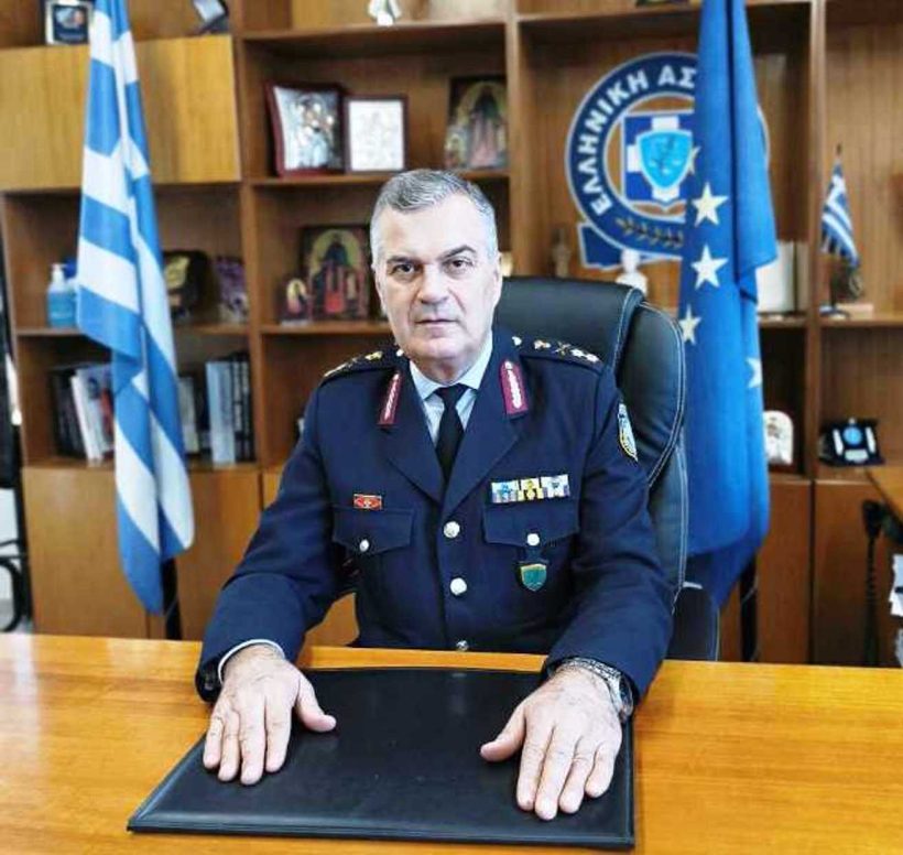 Aχαΐα - Κρίσεις ΕΛΑΣ: Παραμένει στη Γενική ο Θεόδωρος Τσάτσαρης 24 Aχαΐα - Κρίσεις ΕΛΑΣ: Παραμένει στη Γενική ο Θεόδωρος Τσάτσαρης