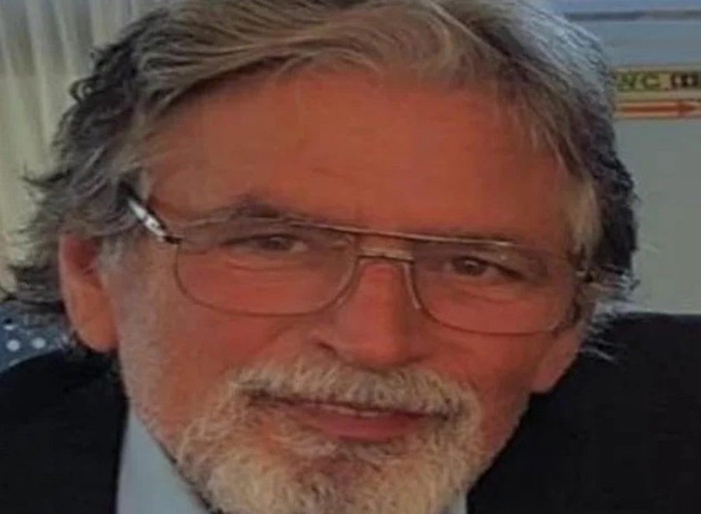 Πάτρα: Απεβίωσε ο γεωπόνος Ανδρέας Τσάντζαλος, την Παρασκευή η κηδεία