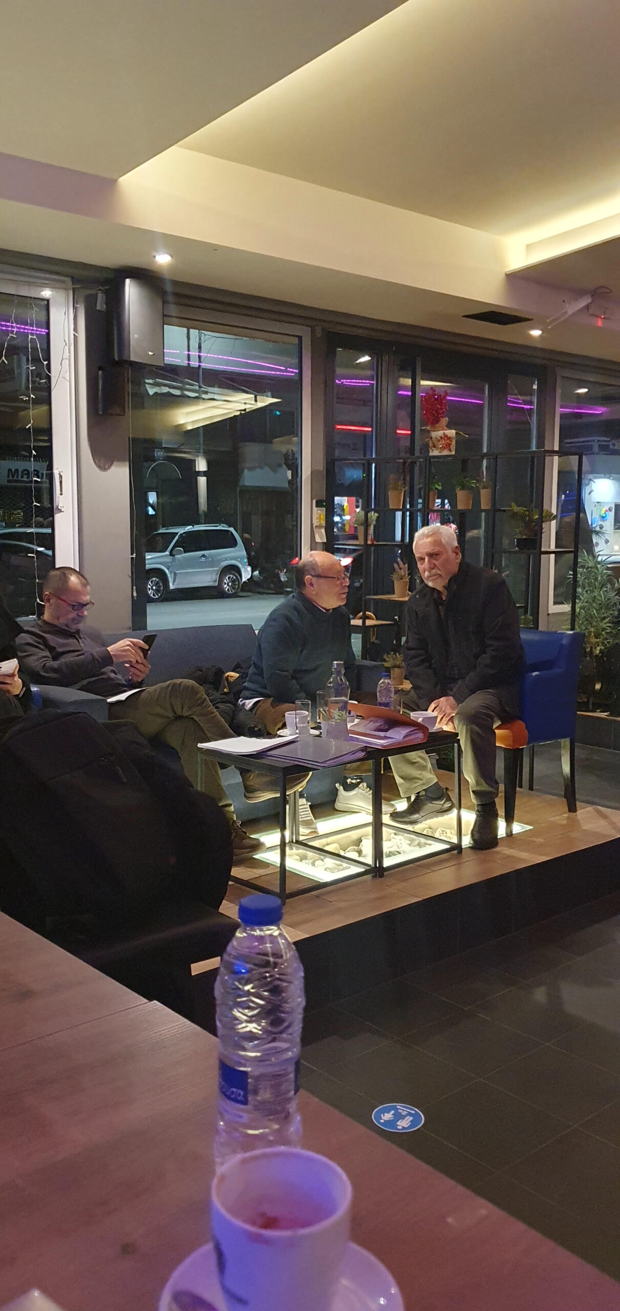Πάτρα: Με την βουλευτή Γιώτα Πούλου ο προσυνεδριακός διάλογος στο Κόμμα «Κασσελάκη» ΦΩΤΟ 33 Πάτρα: Με την βουλευτή Γιώτα Πούλου ο προσυνεδριακός διάλογος στο Κόμμα «Κασσελάκη» ΦΩΤΟ