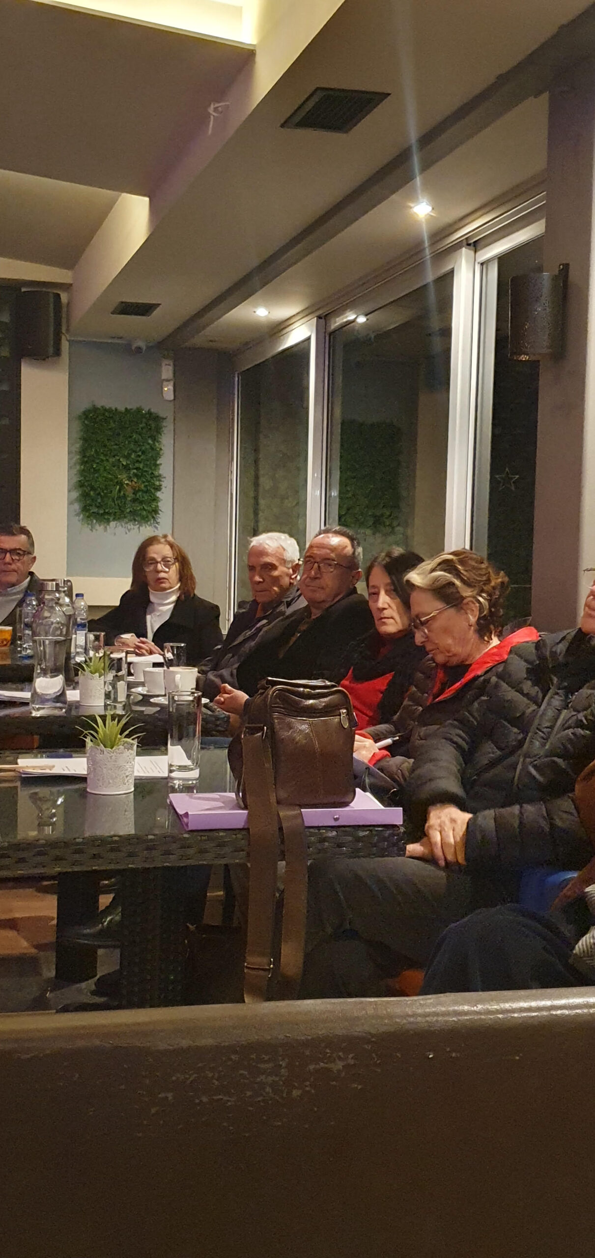 Πάτρα: Με την βουλευτή Γιώτα Πούλου ο προσυνεδριακός διάλογος στο Κόμμα «Κασσελάκη» ΦΩΤΟ 32 Πάτρα: Με την βουλευτή Γιώτα Πούλου ο προσυνεδριακός διάλογος στο Κόμμα «Κασσελάκη» ΦΩΤΟ