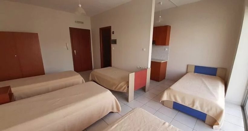 Πάτρα: Παράταση στη φιλοξενία αστέγων στο υπνωτήριο του Δήμου