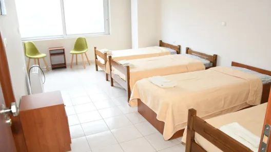 Πάτρα: Ανοικτό το υπνωτήριο του Δήμου για άστεγους