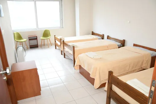 Πάτρα: Ανοικτό το υπνωτήριο του Δήμου για άστεγους