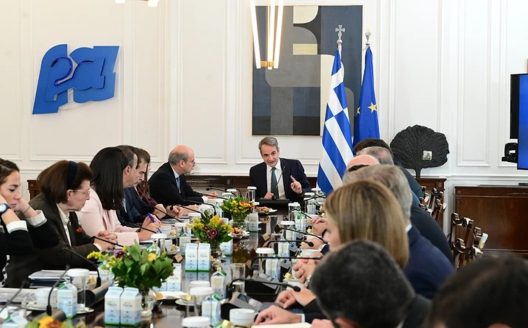 Μαξίμου: Συνεδριάζει σήμερα το υπουργικό συμβούλιο, τα θέματα