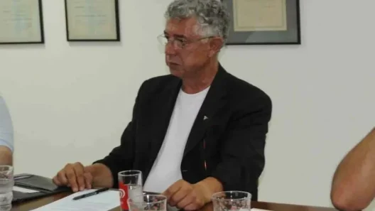 Πάτρα: Η «Νέα Αριστερά» αποχαιρετά τον Πέτρο Καθρέπτα