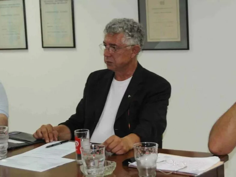 Πάτρα: Η «Νέα Αριστερά» αποχαιρετά τον Πέτρο Καθρέπτα