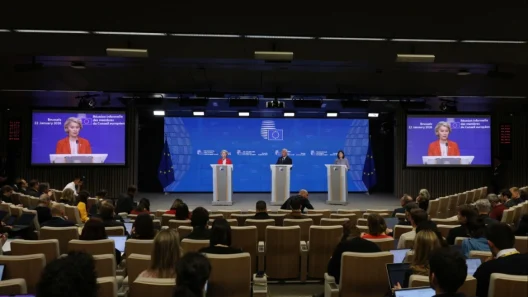 Έκτακτη Σύνοδος ΕΕ: Σε επιφυλακή μετά τις κινήσεις Τραμπ και το νέο «Συμβούλιο Ειρήνης»