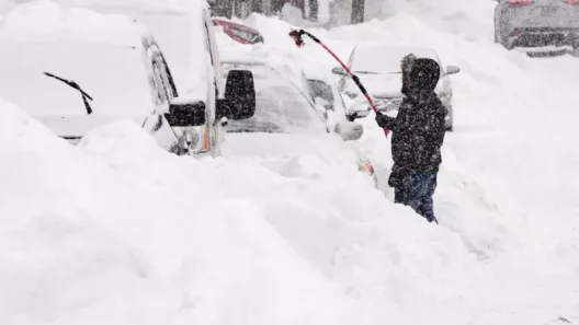 ΗΠΑ: Χιονοθύελλα με τουλάχιστον 30 νεκρούς ΒΙΝΤΕΟ
