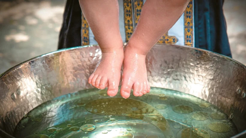 Ο Aρειος Πάγος «βάφτισε» παιδί λόγω καβγά γονιών για το όνομα!