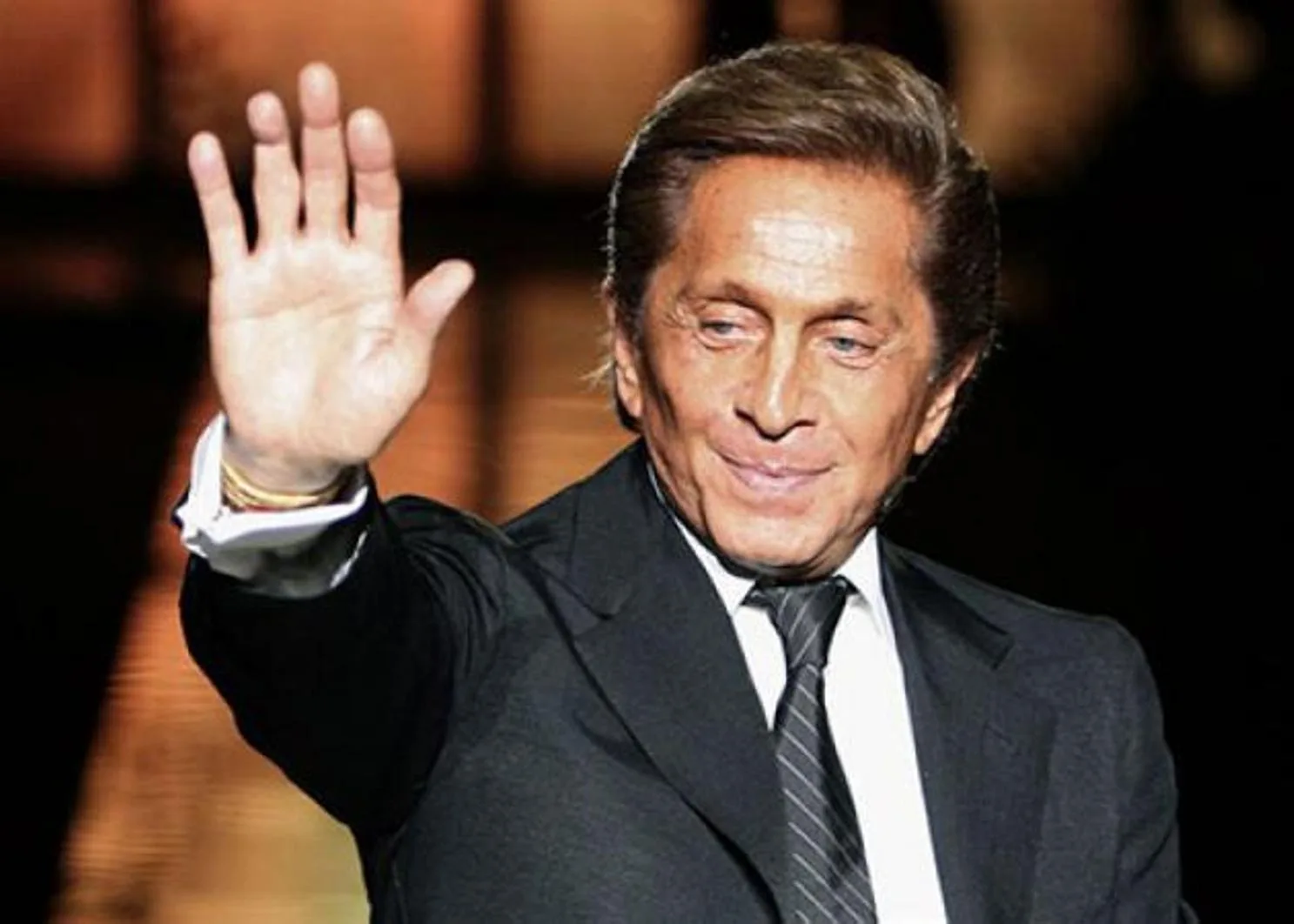 «Εφυγε» ο Ιταλός σχεδιαστής μόδας Βαλεντίνο, θα εκτεθεί σε λαϊκό προσκύνημα ΦΩΤΟ