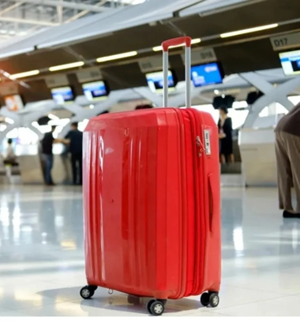 Γιατί έχουν «προτεραιότητα» οι κόκκινες βαλίτσες στα αεροπλάνα