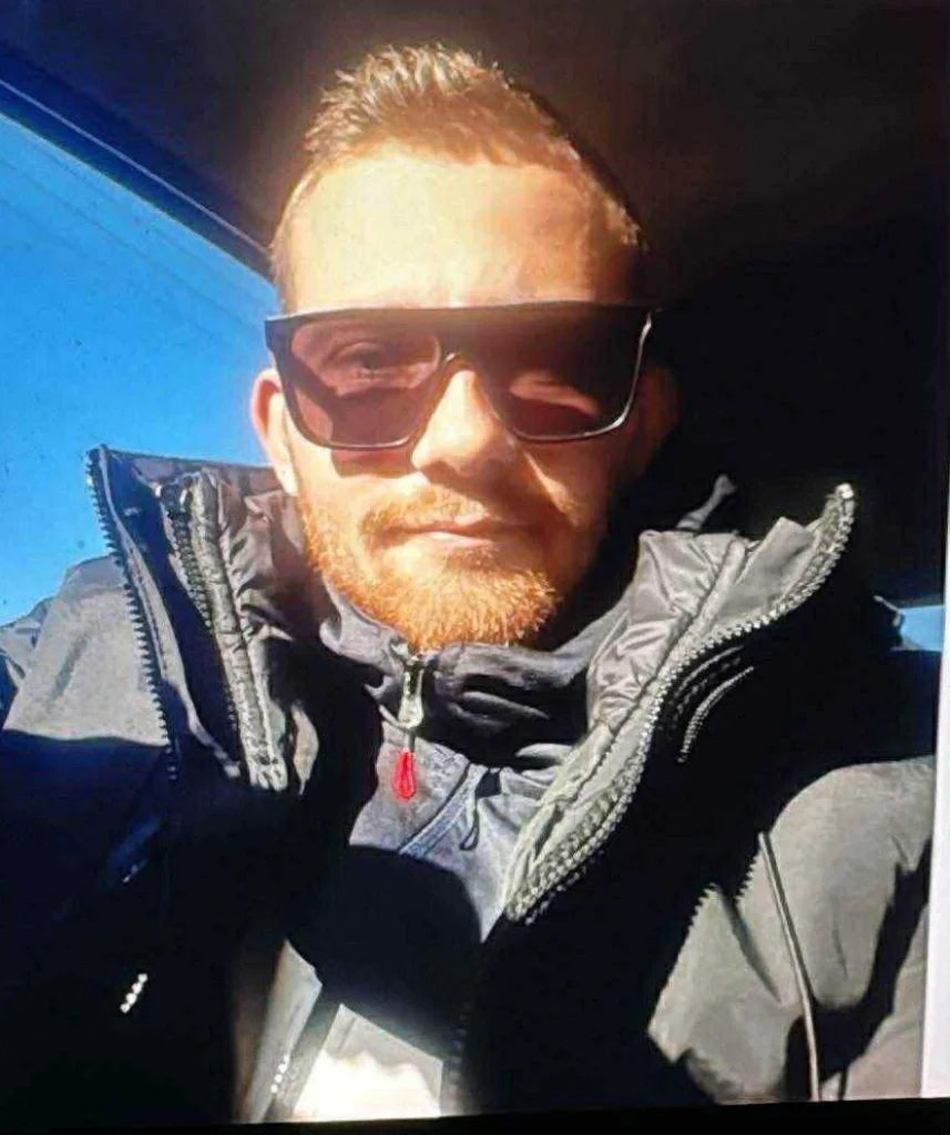 Ο Βασίλης Πάλλος με καταγωγή από Αλβανία που έμενε στην Αλεξάνδρεια Ημαθίας