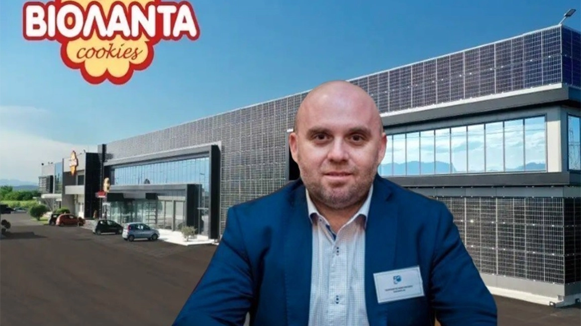 Ποιος είναι ο ιδιοκτήτης της «Βιολάντα» Κωνσταντίνος Τζιωρτζιώτης