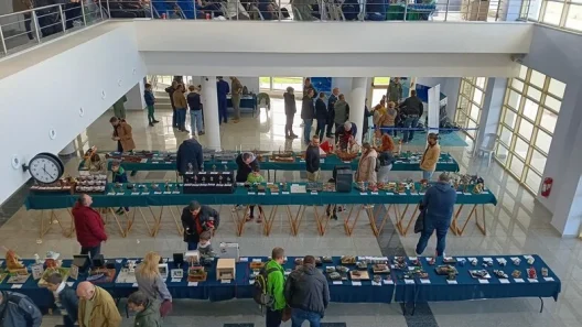 Πάτρα: Εκθεση και Διαγωνισμός Μοντελισμού στο λιμάνι ΦΩΤΟ