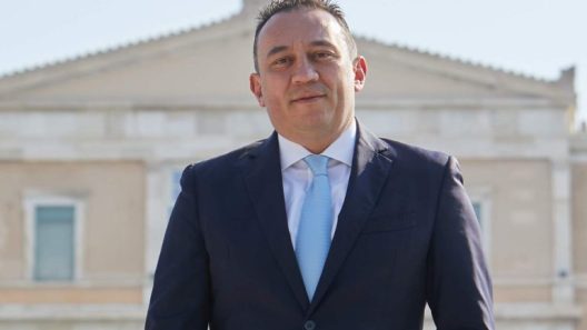 Πάτρα: Ο Υφυπουργός Παιδείας Κ. Βλάσης στον Εορτασμό των Τριών Ιεραρχών του Πανεπιστημίου