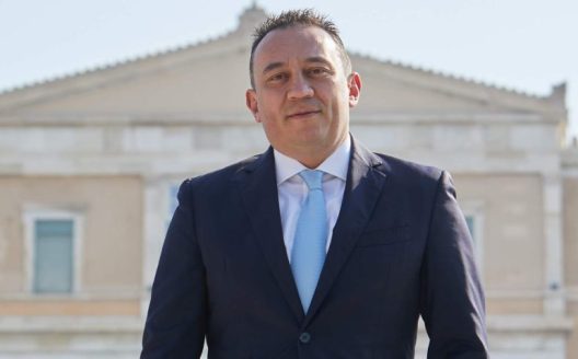 Πάτρα: Ο Υφυπουργός Παιδείας Κ. Βλάσης στον Εορτασμό των Τριών Ιεραρχών του Πανεπιστημίου